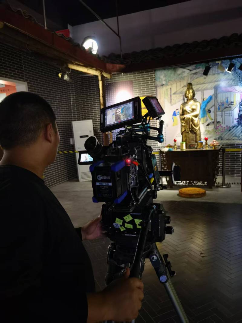 场景赋能，沉浸体验——开福区TVC与广告片拍摄制作的场景化探索